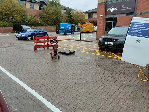 Drainage Surveys